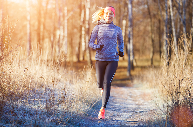 Continuer à courir en hiver : mode d’emploi