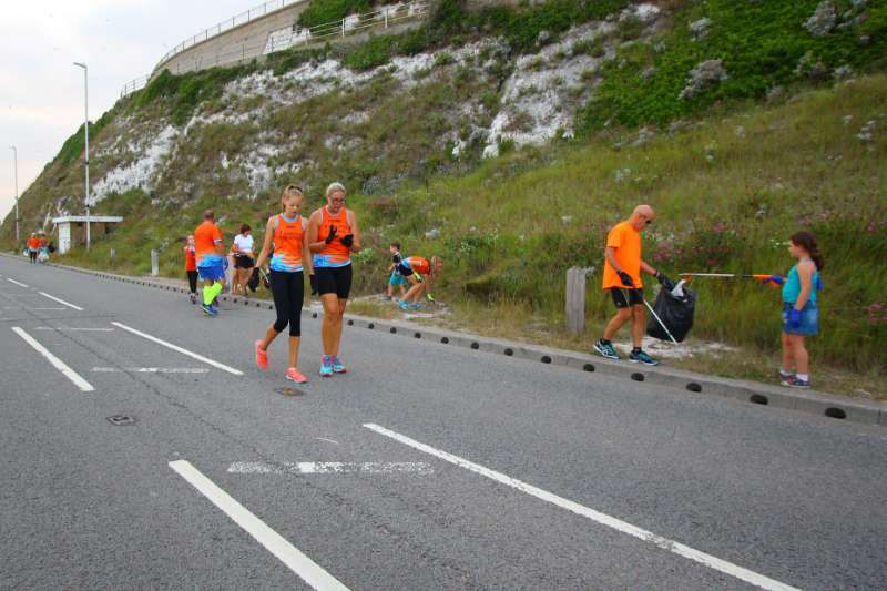 Le plogging, ou comment rendre le monde un peu plus propre en faisant son jogging