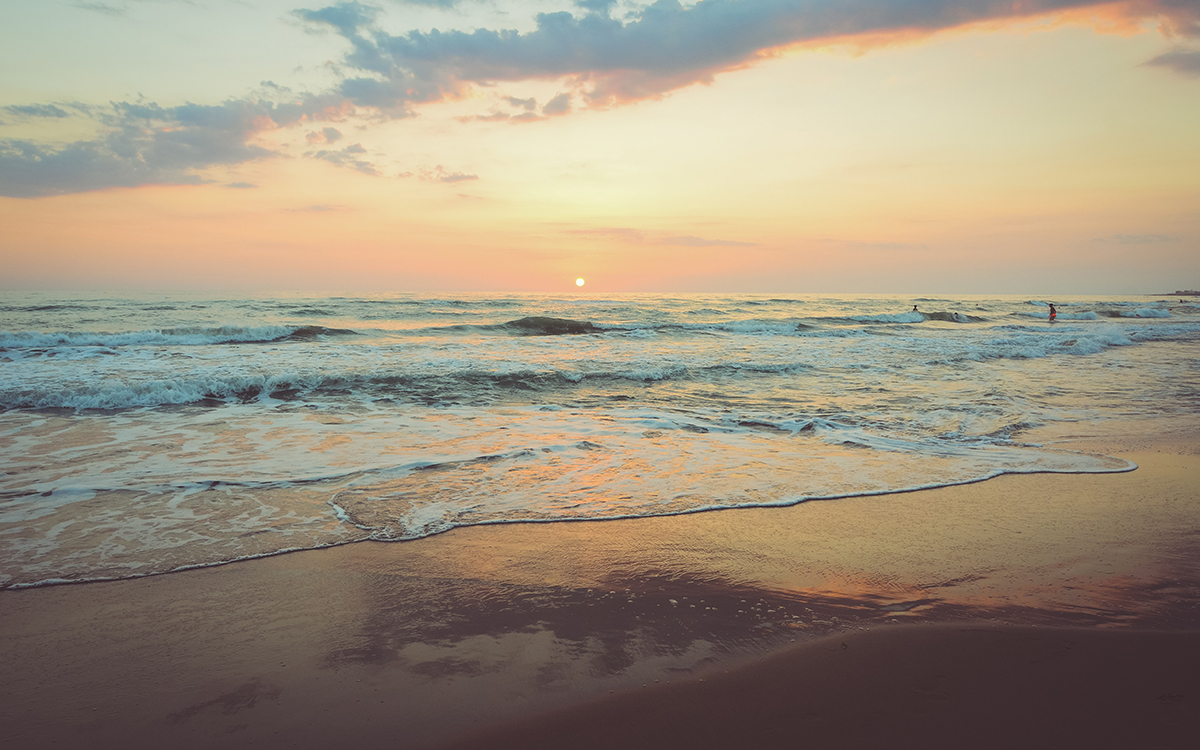 Une journée à la mer ? Nous veillons à ce que vous n’oubliiez rien