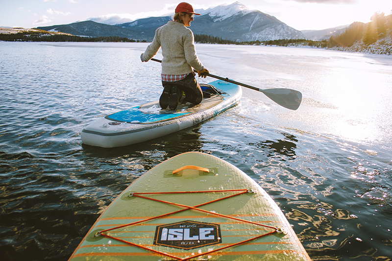 Comment réparer un SUP, un canoë ou un kayak pneumatique ?