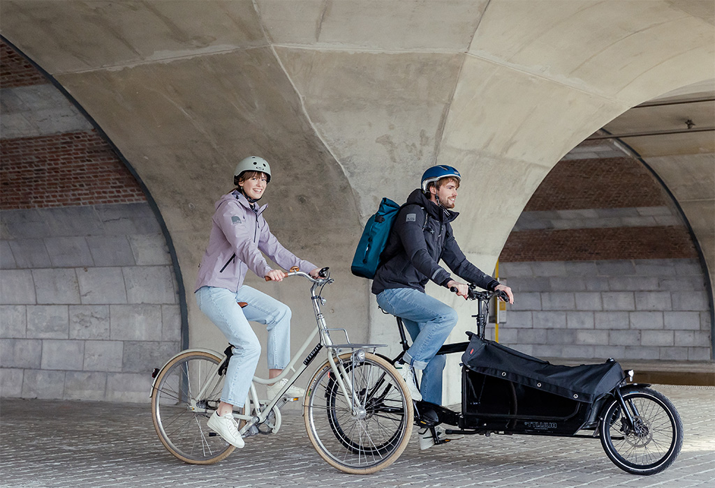 Aller au boulot à vélo : conseils et inspiration