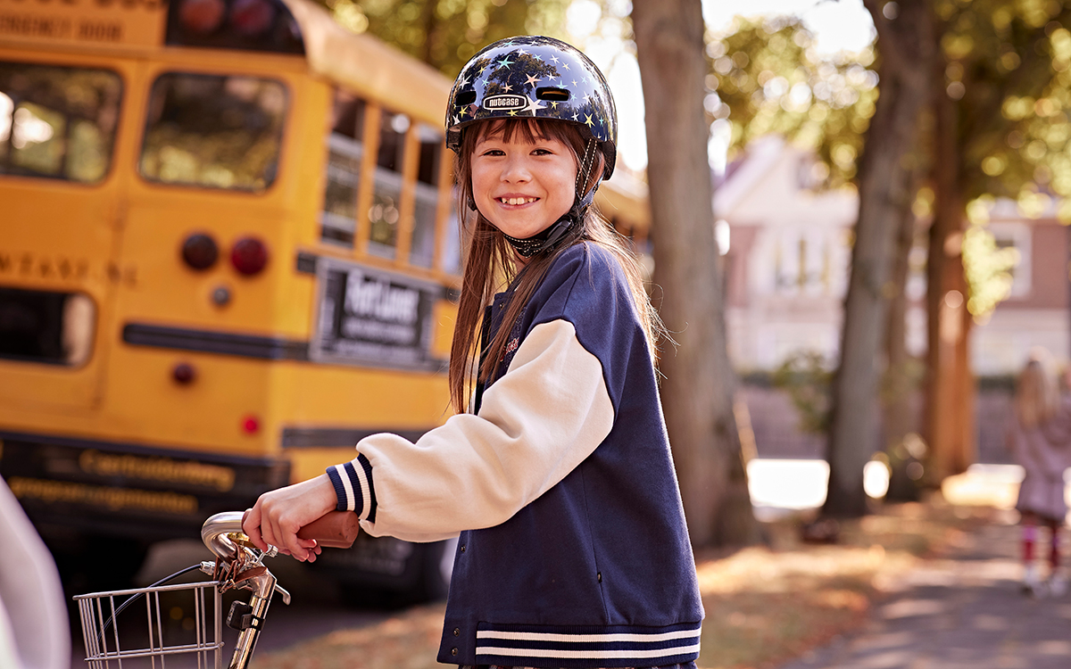 Se rendre à l’école à vélo et en sécurité