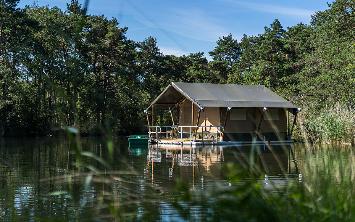 Vacances palpitantes au bord de l’eau