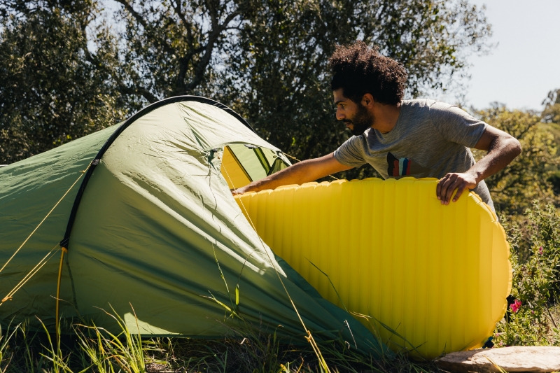 Comment réparer une fuite dans votre matelas gonflable ?