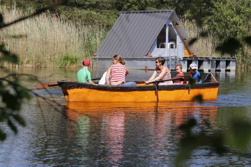 Campings adaptés aux enfants dans le Benelux