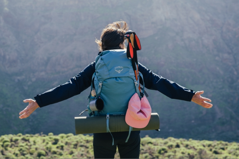 Comment entretenir mon sac à dos ?