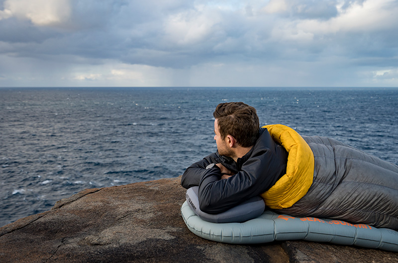 Choisissez le matelas Sea To Summit adapté à chacune de vos aventures