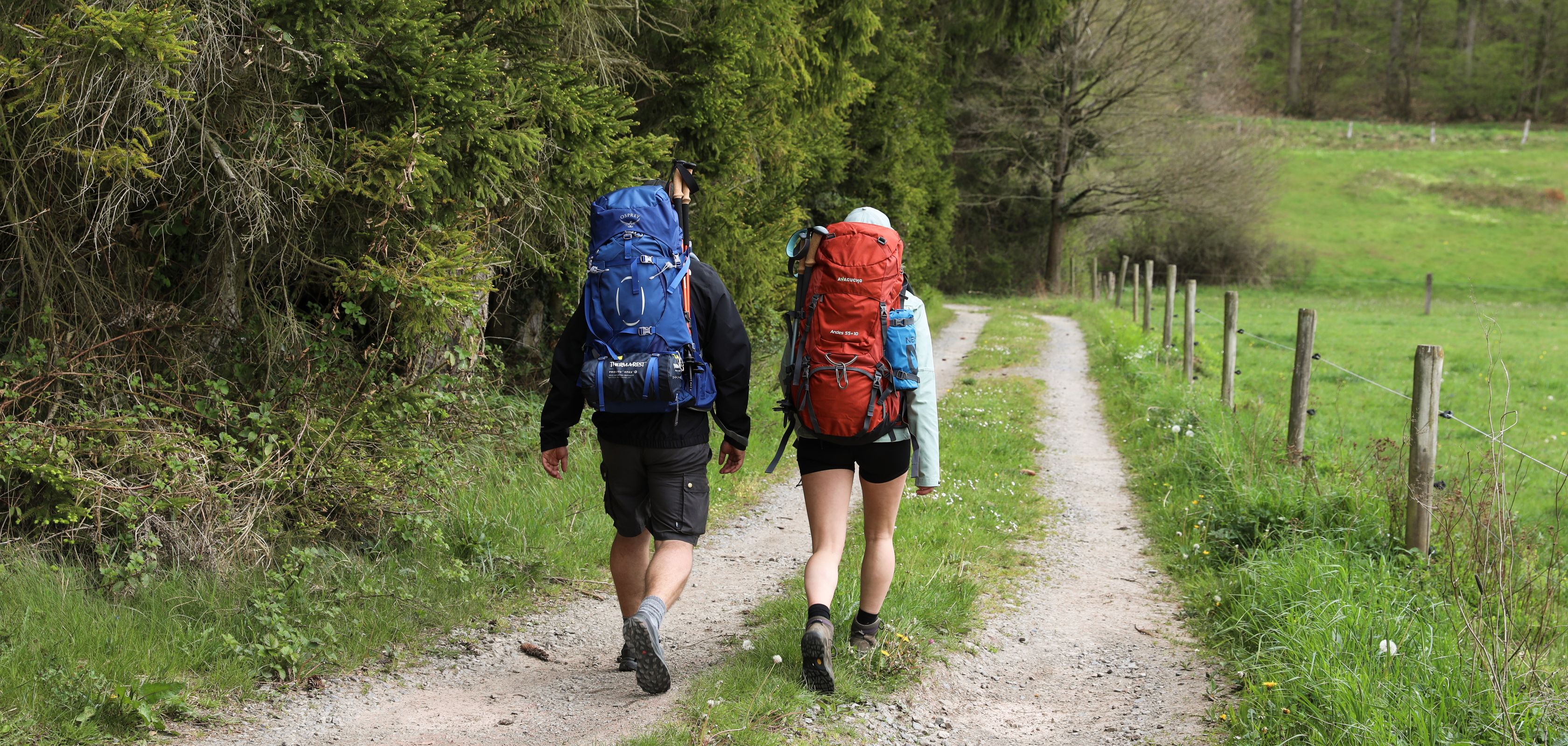 Louer des sacs à dos chez A.S.Adventure