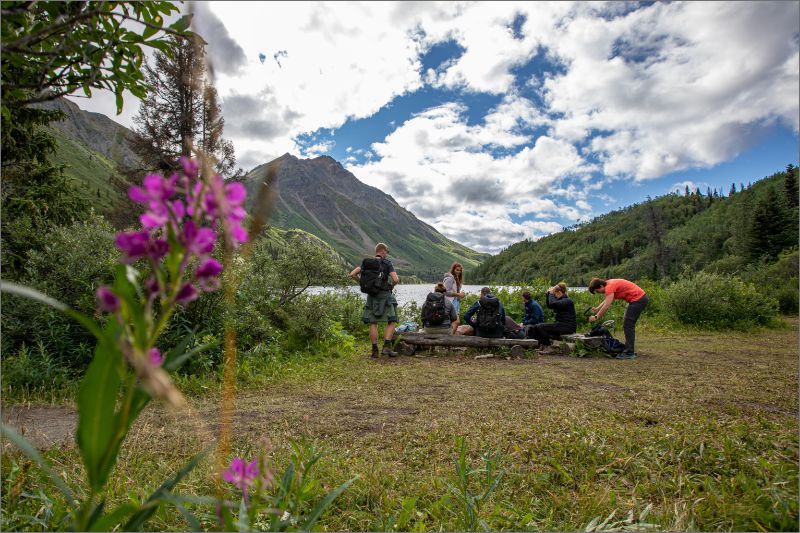 Location de matériel de camping : Ines a fait le test !