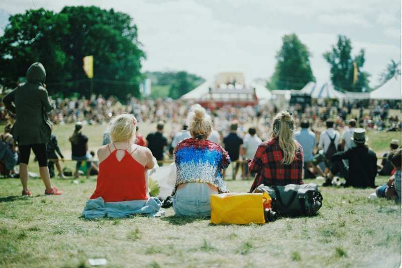 Voici comment choisir la meilleure tenue de festival