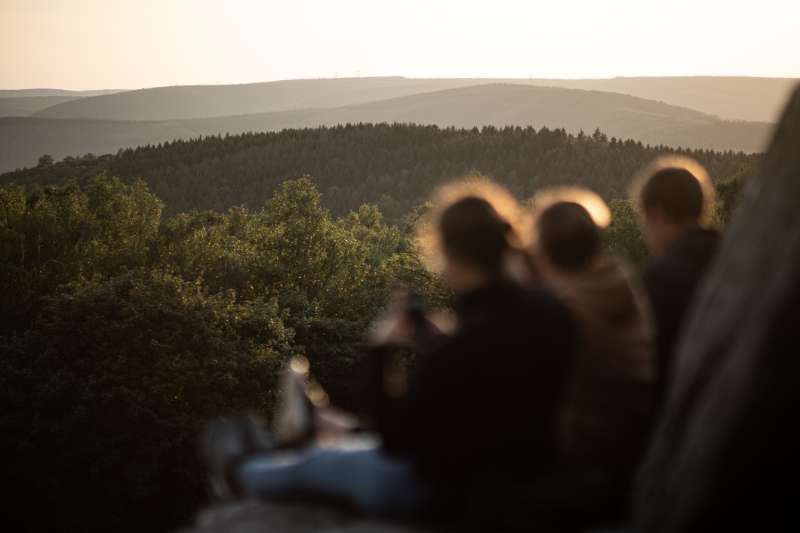 Les plus beaux festivals en pleine nature