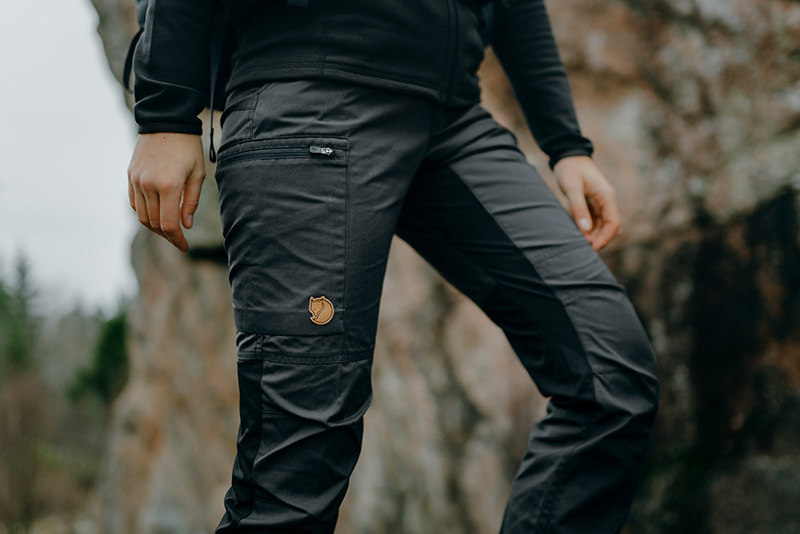 Les pantalons Fjällräven, la quête de la perfection