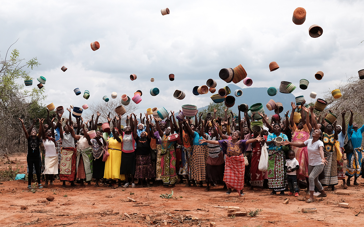 Wildlife Works et Solid coopérent pour améliorer le quotidien de nombreuses femmes.