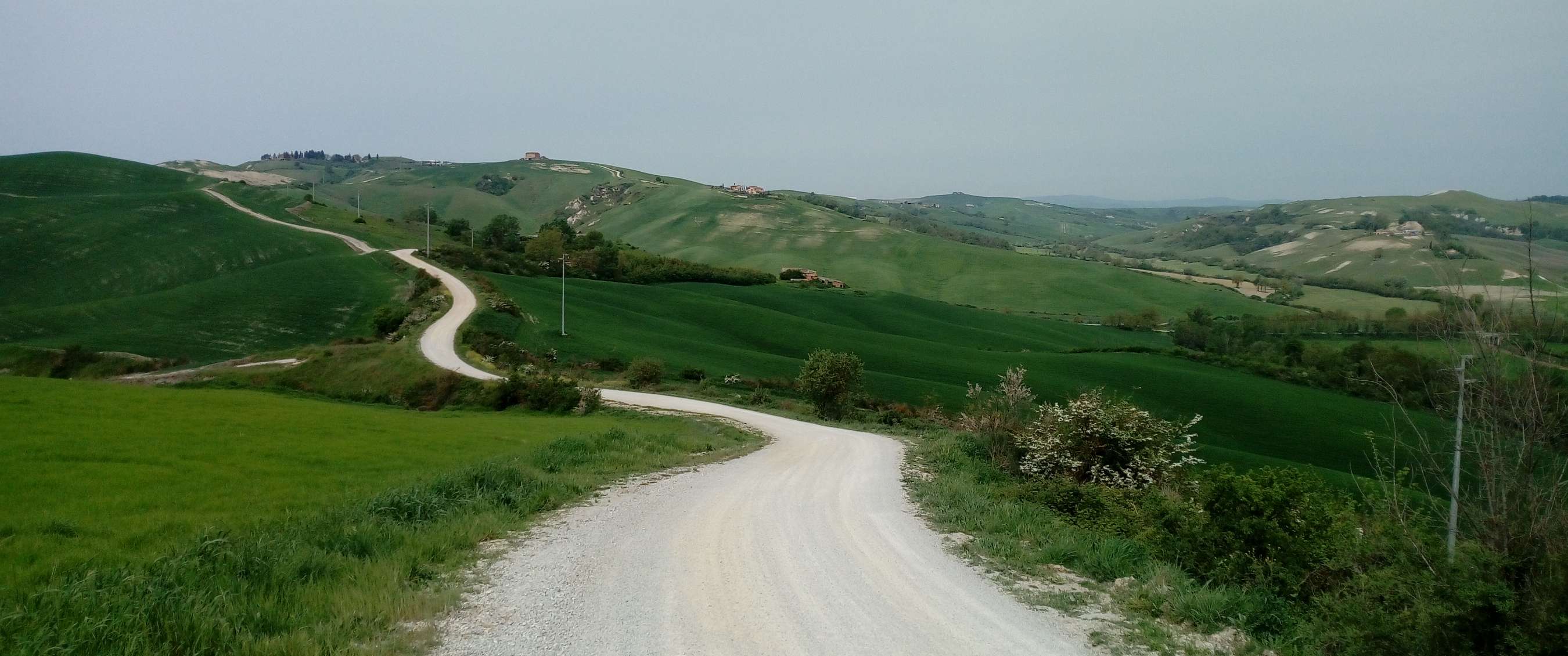 Strade Bianche - L’Eroica