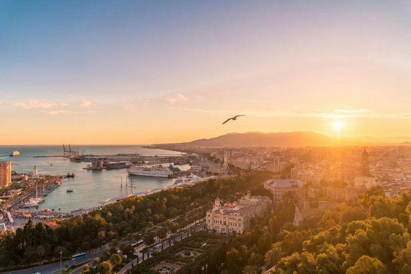 Malaga : le city-trip automnal idéal