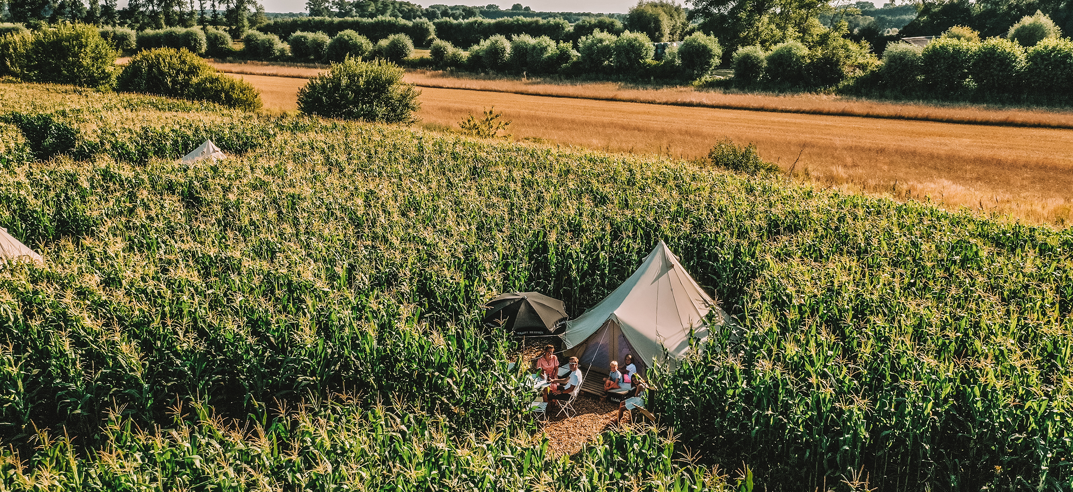 Weekendje weg met kinderen naar Maïsterplan in Brugge