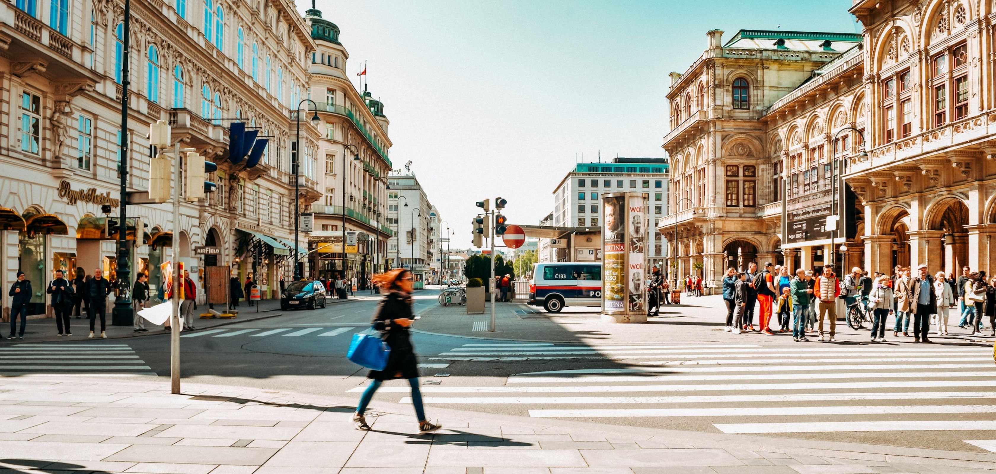 De stad Wenen, perfect voor een citytrip voor het single reizen