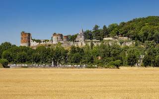 Wat te doen in de Ardennen: geocachen bij het kasteel van Hierges