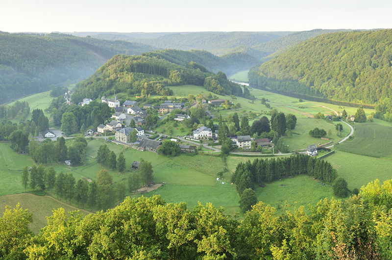 Les plus belles randonnées dans les Ardennes