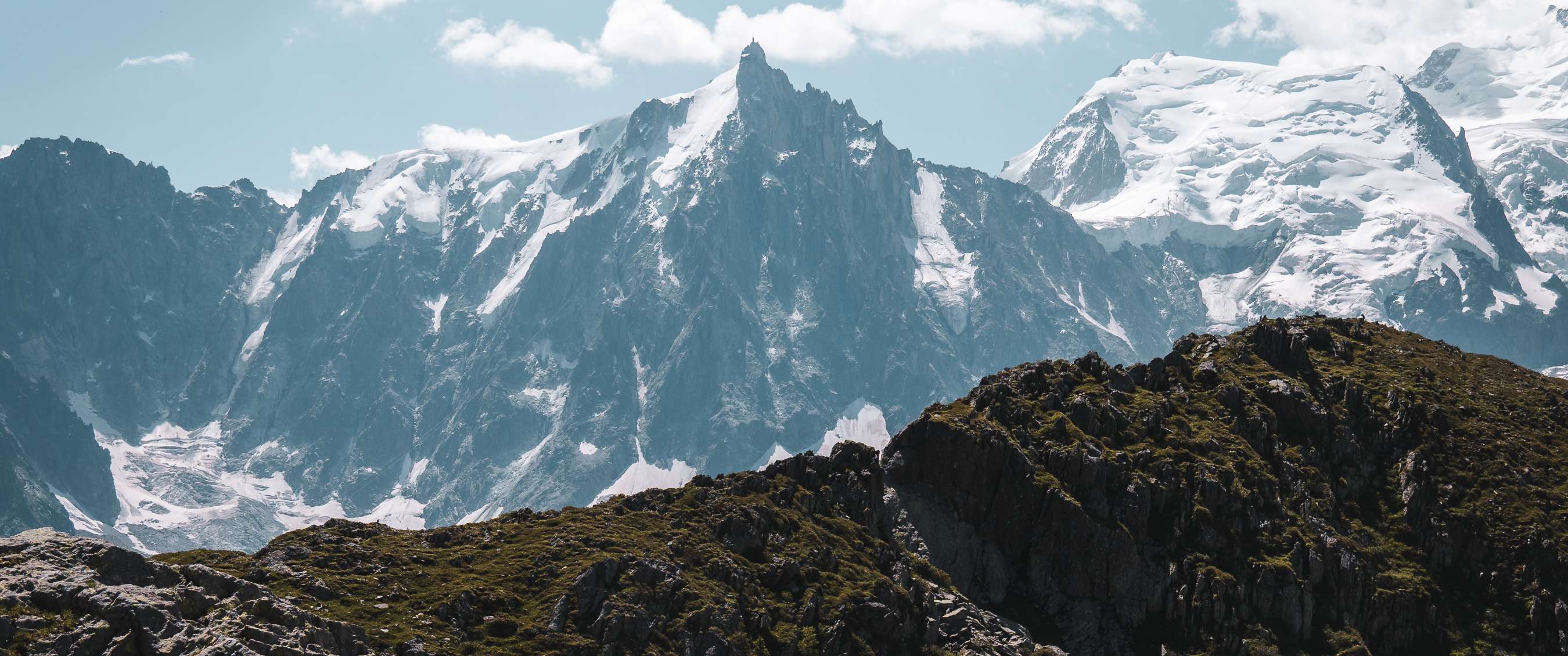 Le Tour du Mont Blanc en France