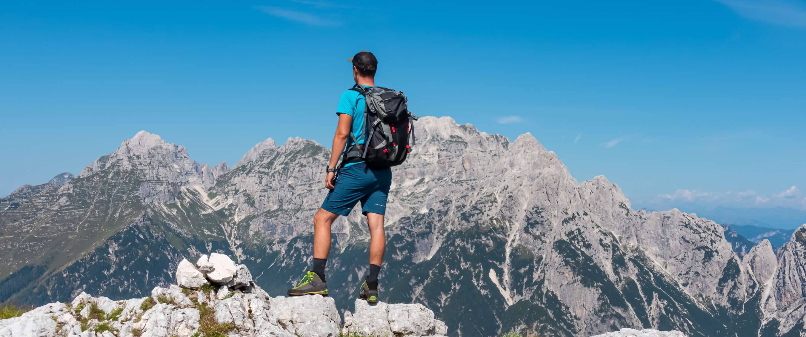 Le parc national du Triglav en Slovénie