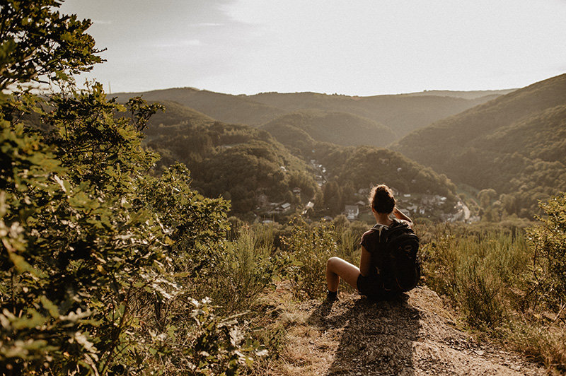 Escapardenne Lee Trail : 3 jours de randonnée au Luxembourg