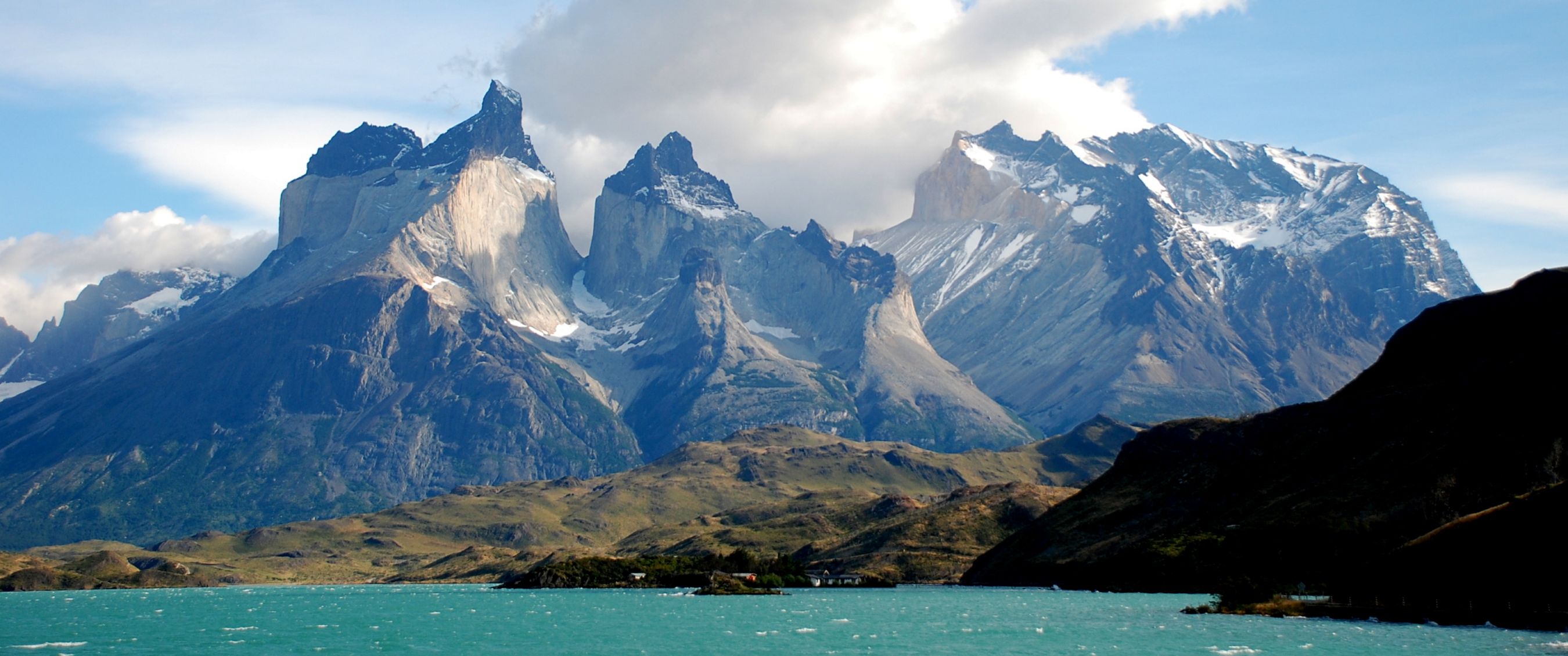 Le Torres del Paine