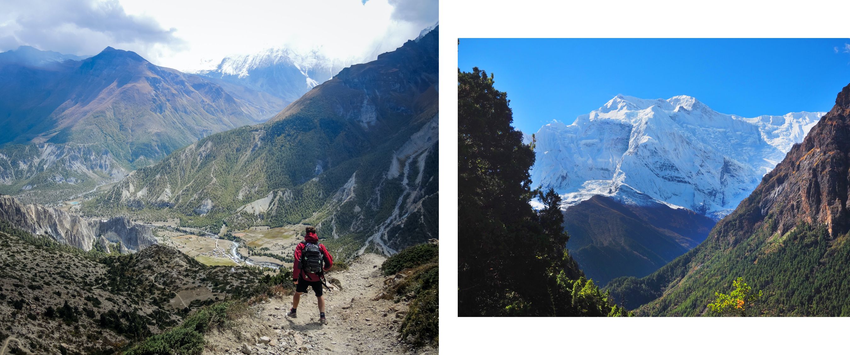 Le circuit de l’Annapurna