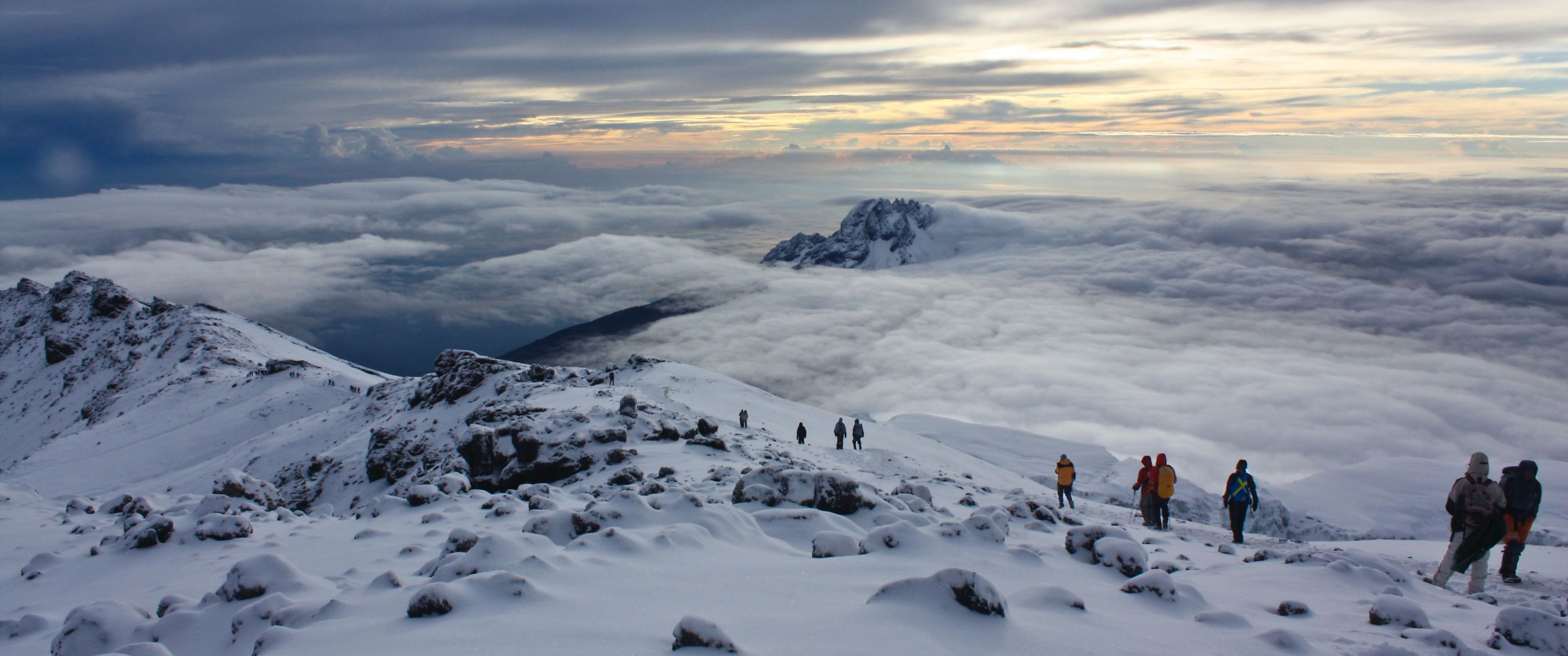 Le Kilimanjaro