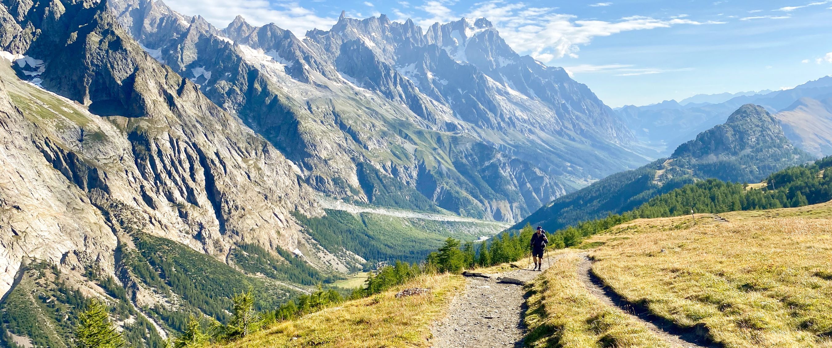 Le Tour du Mont-Blanc