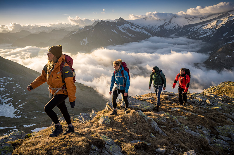 Qu’est-ce qu’un thru-hike ?