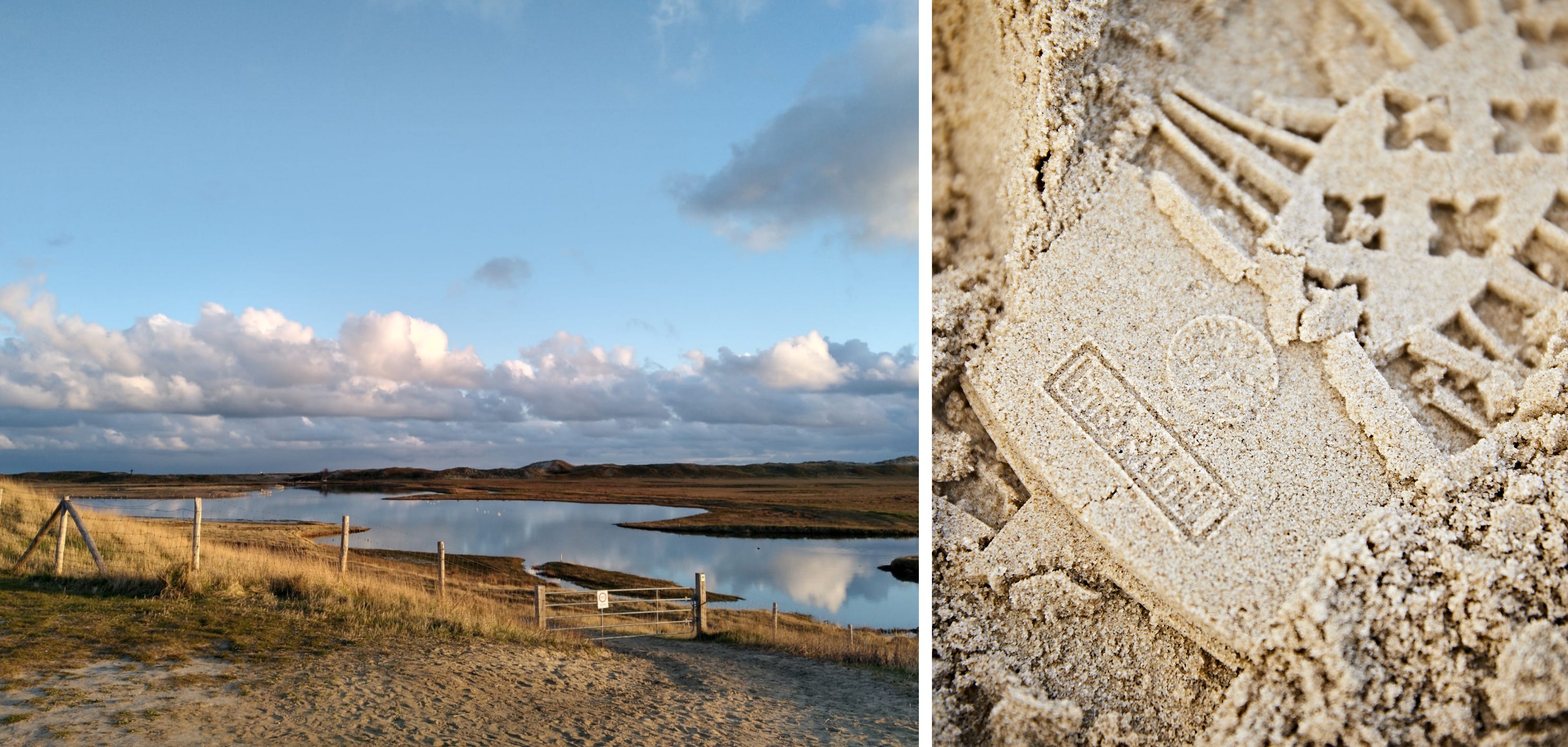 L’une des plus belles randonnées sur la côte belge, dans le Zwin