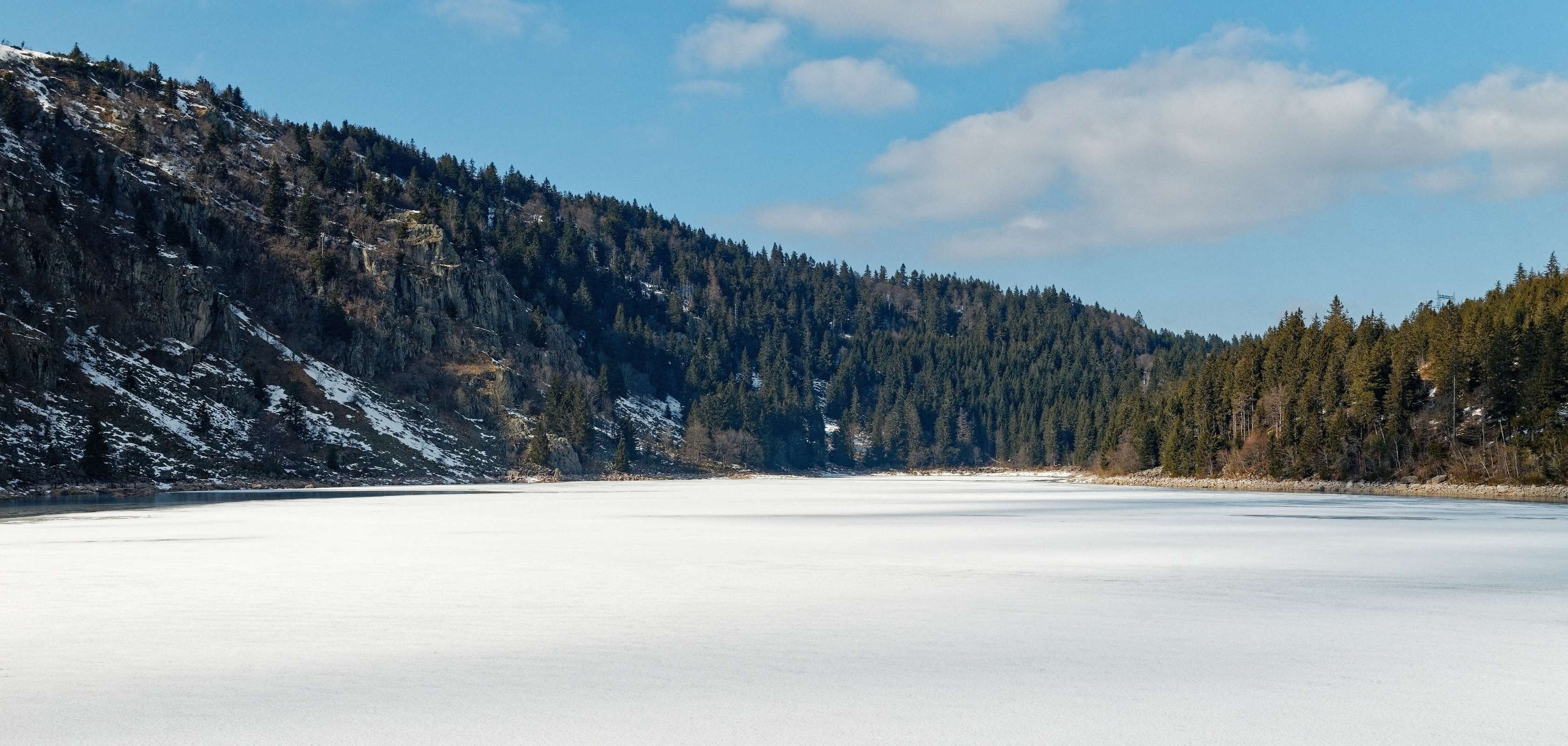 Lac Blanc