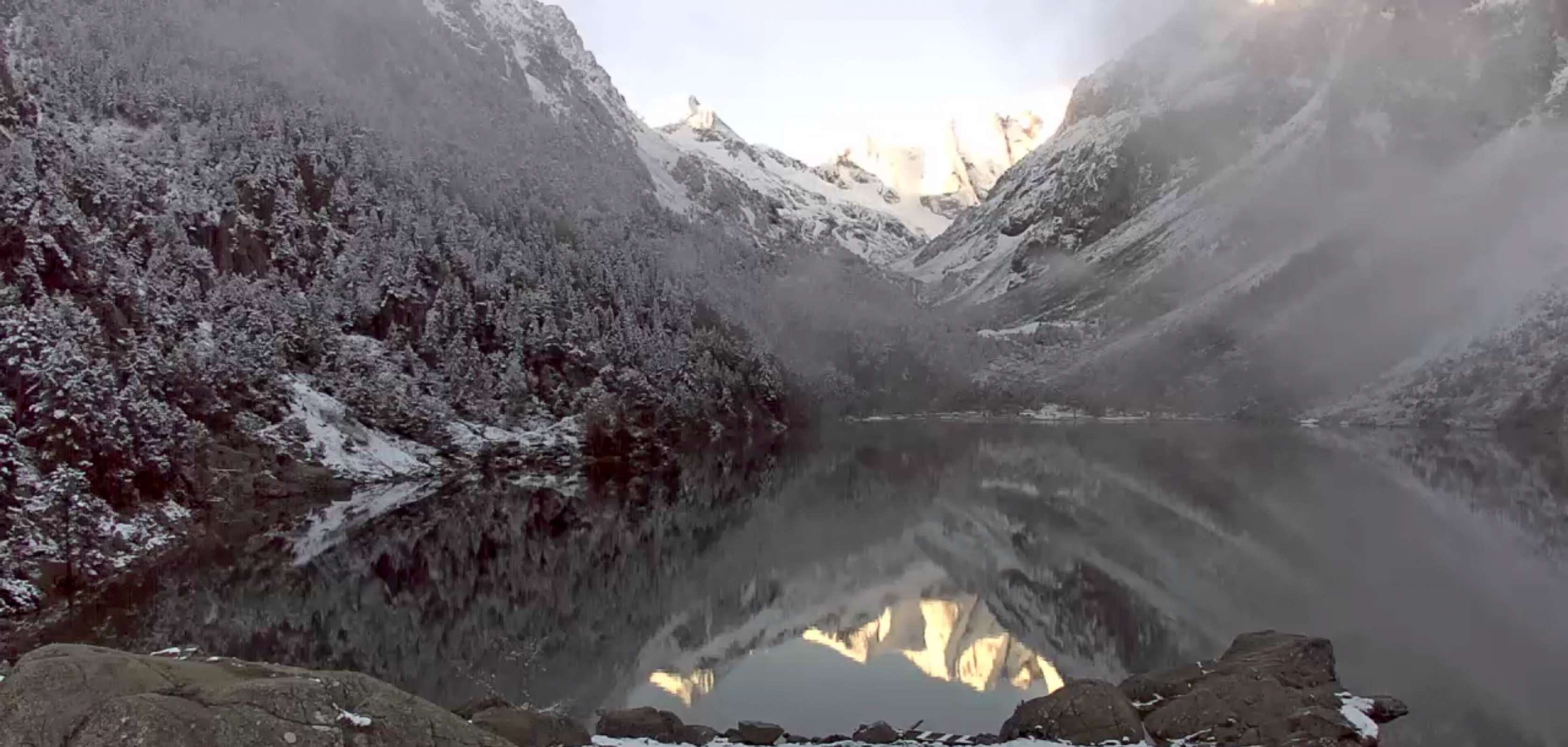 Lac de Gaube