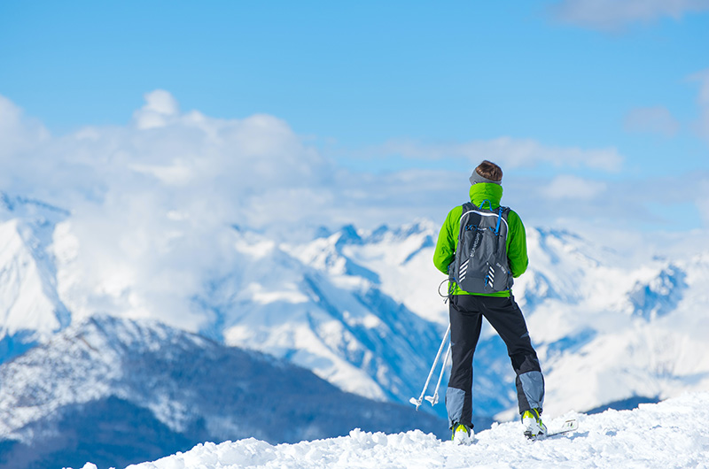 12 destinations pour un court séjour au ski