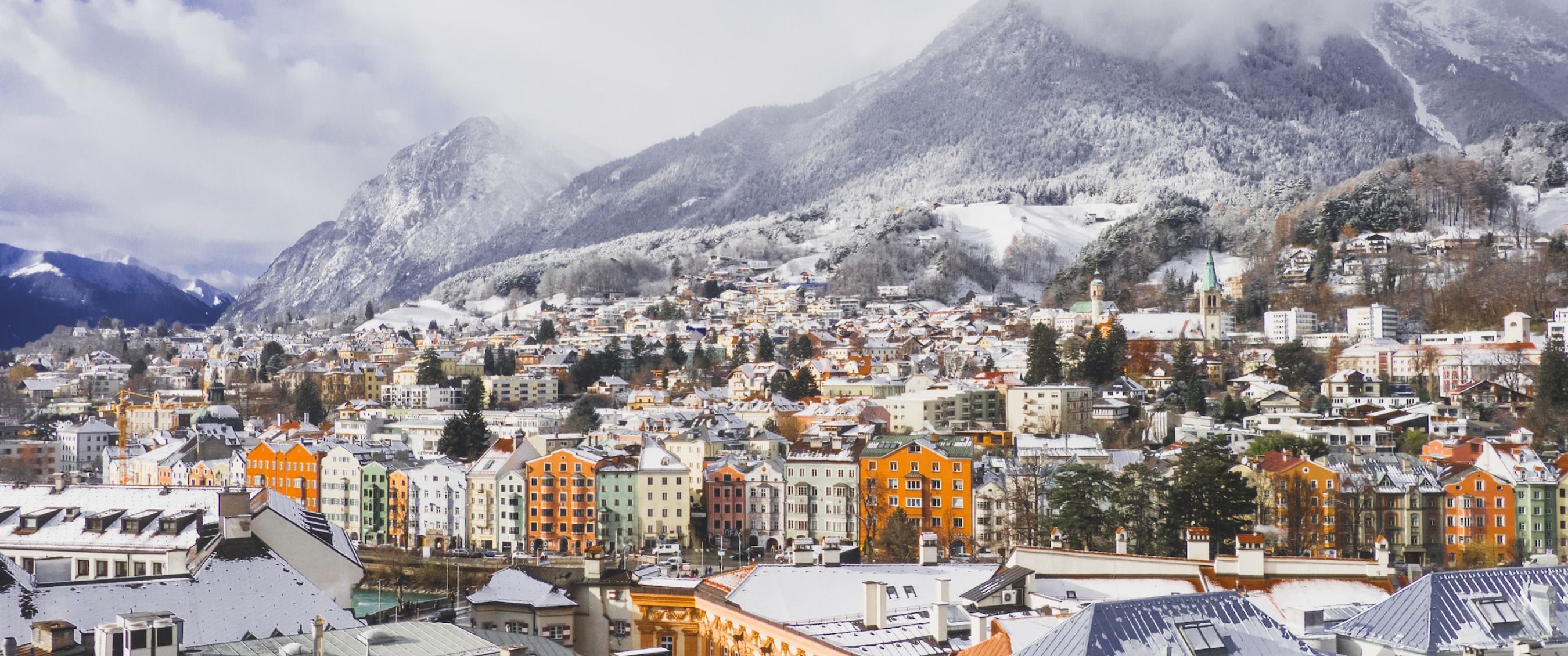 Un court séjour au ski à Innsbruck en Autriche