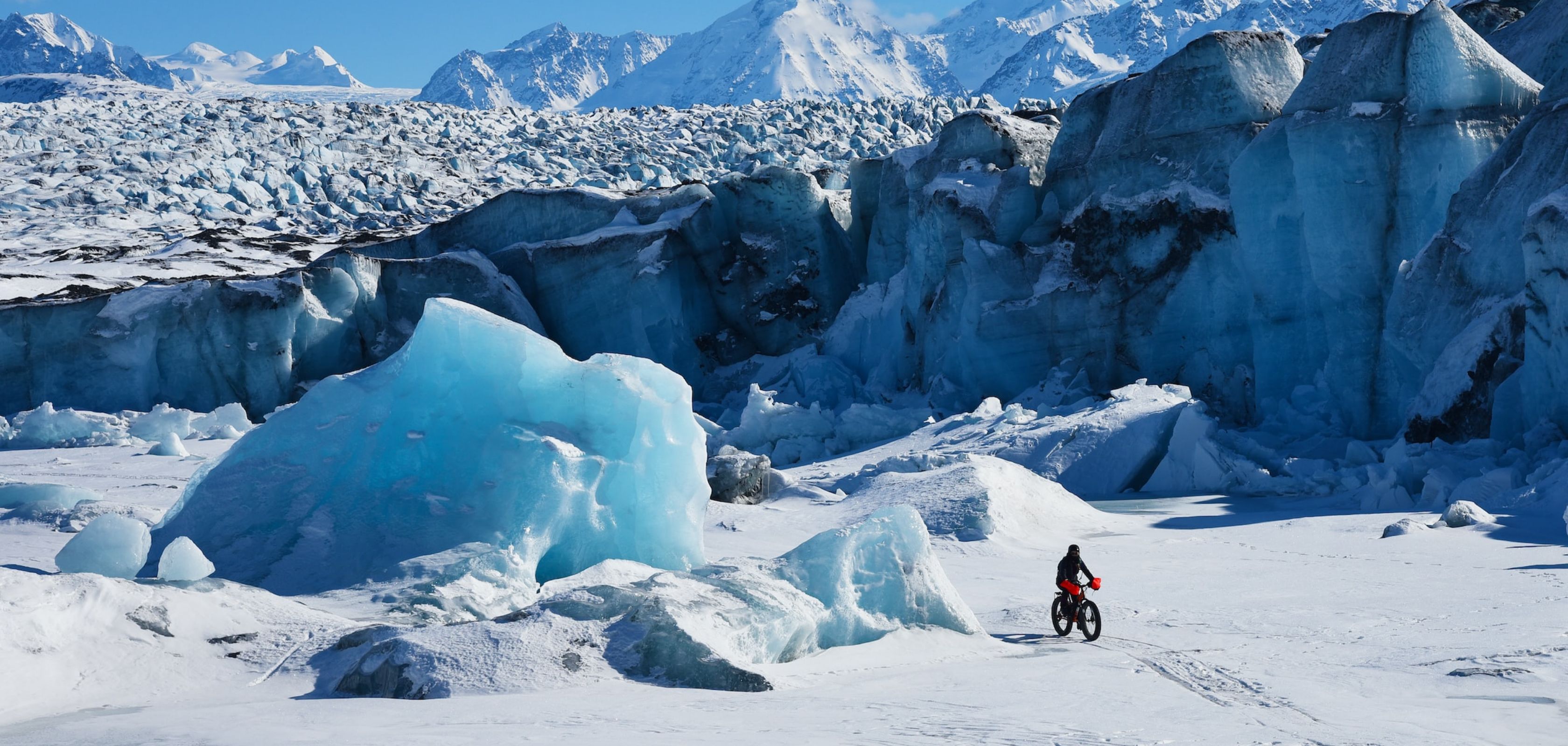 Fatbiken op wintersportvakantie