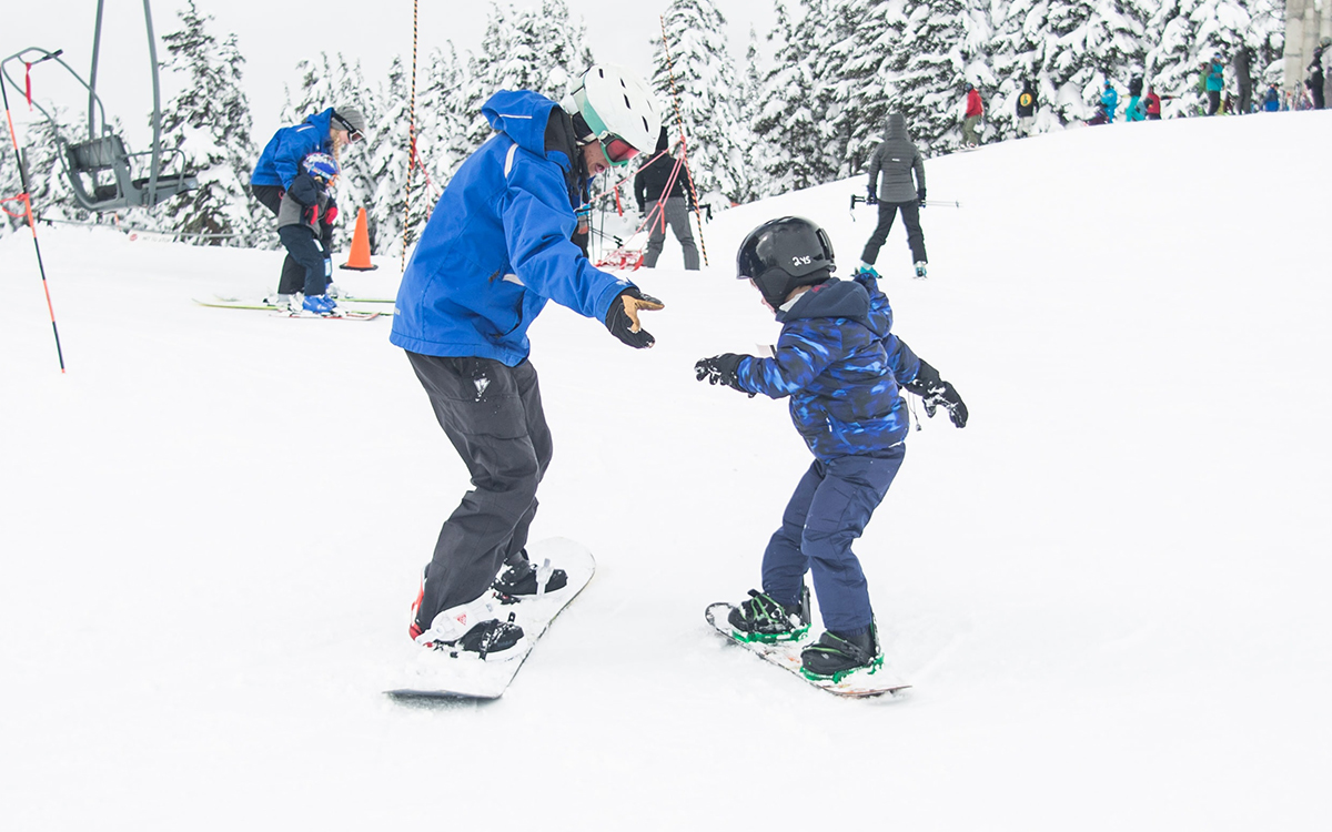 Séjour au ski avec les enfants : voici comment faire !