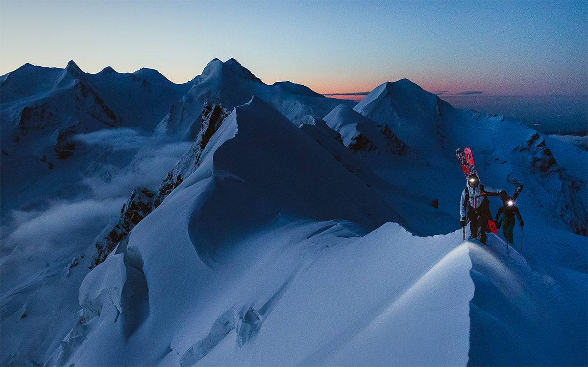 Comment éviter les avalanches lors de la pratique du hors-piste