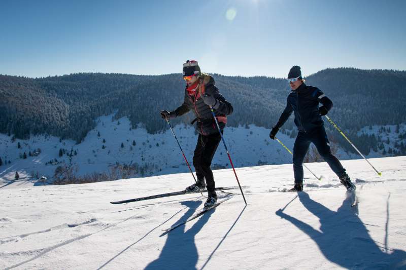 Où faire du ski de fond ?