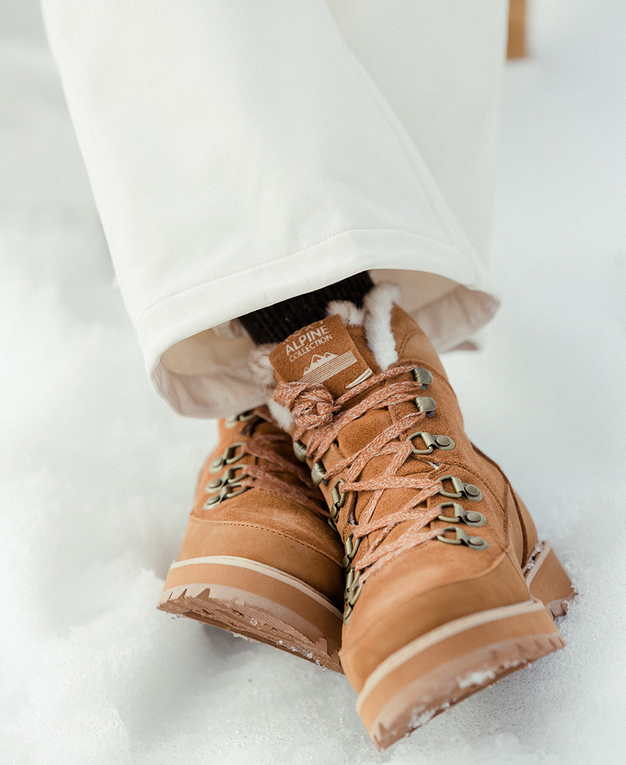 Chaussures d’hiver