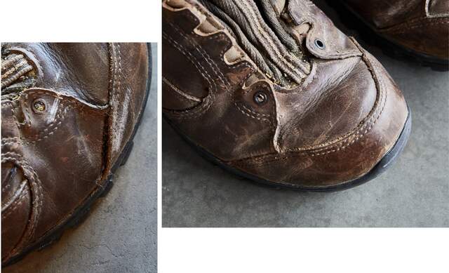 Comment réparer des chaussures ? - Creavea